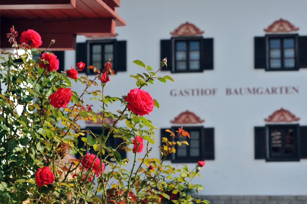 Hotel Baumgarten & Chalet Baumgarten Angerberg  Exterior foto