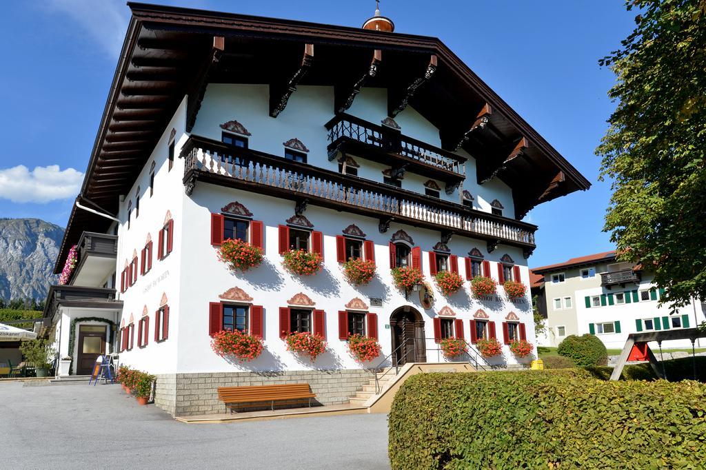 Hotel Baumgarten & Chalet Baumgarten Angerberg  Exterior foto
