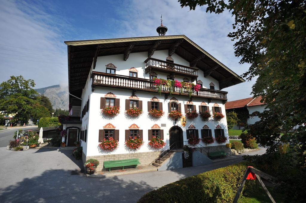Hotel Baumgarten & Chalet Baumgarten Angerberg  Exterior foto