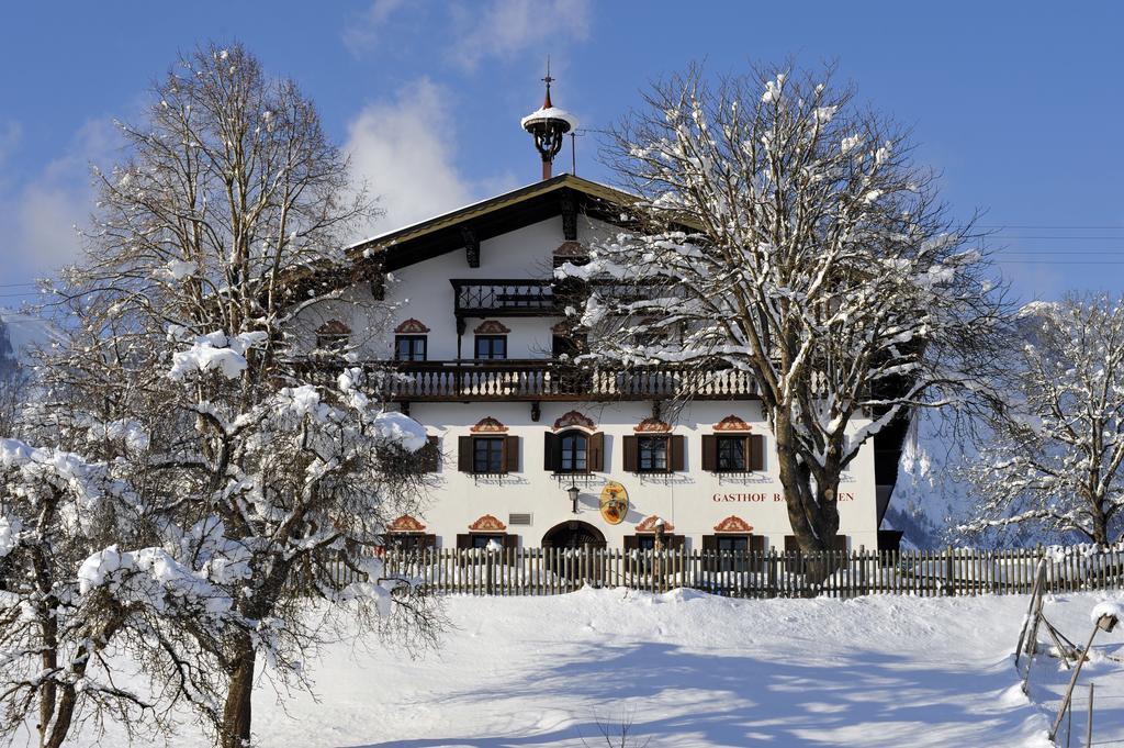 Hotel Baumgarten & Chalet Baumgarten Angerberg  Exterior foto